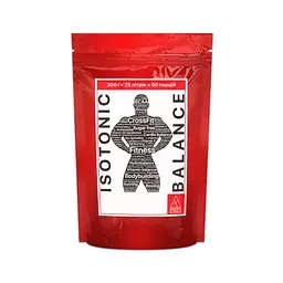 Ізотонік AB Pro Isotonic Balance, 300 грам - Ананас