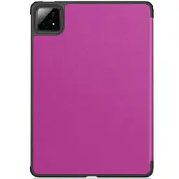 Чохол до планшета BeCover Smart Case Xiaomi Pad 7 / 7 Pro 11.2" Purple (712809) - мініатюра 5