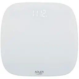 Ваги підлогові LED Adler AD 8176 для ванної