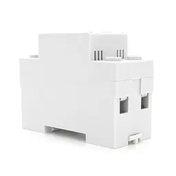 Захисне реле з контролем струму SAP01, 1-30A, 230V, на DIN-рейку 2P, кнопка скидання, 36х65х85 мм - мініатюра 4