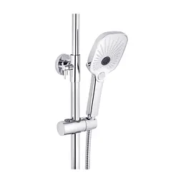Душовий гарнітур Kroner Makon-C063 + змішувач Makon-C010 (CVS30225) - мініатюра 9