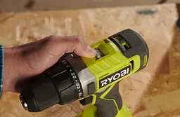 Шурупокрут-дриль акумуляторний ONE+ RDD18-1C20S 18В Ryobi teh0025242 - мініатюра 4