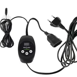 Цифровий гігростат Repti-Zoo EZ hygrostat (HC01) з LED-дисплеєм для тераріуму та інкубатора - мініатюра 3