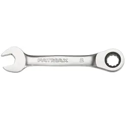 Ключ Stanley 8мм, з храповим механізмом (FMMT13097-0) - мініатюра 2