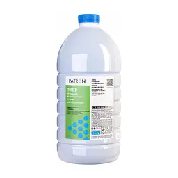 Тонер HP CLJ CP1025/CP1215/M252/M452/M552/5500 CYAN Patron (PN-HCS-P-C-1)
