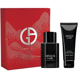 Набір Giorgio Armani Code 50 мл туалетна вода 75 мл дель для душа