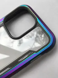 Протиударний чохол X-Doria Raptic Shield Pro iPhone 13 Pro Max (6.7") Blue - мініатюра 7