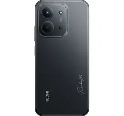 Смартфон Xiaomi Redmi 15C 4G 8/256Gb Midnight Black No Adapter Global version - мініатюра 3