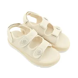 Жіночі сандалії Casual Cream 37 - мініатюра 3
