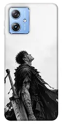 TPU чохол Demsky Guts berserk для Motorola Moto G84