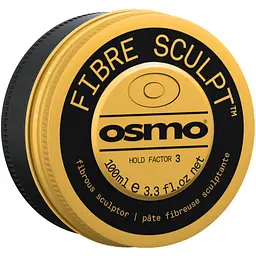 Паста для укладки волосся Osmo New Fibre Sculpt волокниста сильної фіксації 100 мл