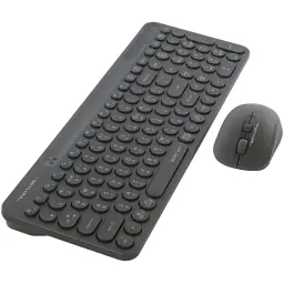 Комплект A4Tech FG3300 Air2 USB UA Grey (4711421997416) - мініатюра 3
