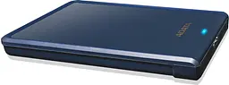 Зовнішній жорсткий диск Adata Classic HV620S 2TB Blue (AHV620S-2TU31-CBL) - мініатюра 2