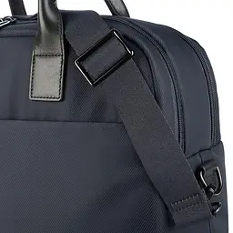 Сумка Tucano Fine 15.6"/16", синя - мініатюра 9