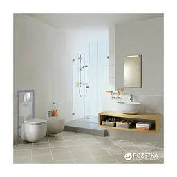 Інсталяція Grohe для унітаза 3 в 1 Rapid SL (38721001) - мініатюра 6