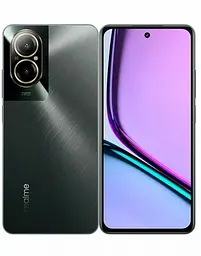 Смартфон Realme C67 4G 6/128Gb Black Rock (RMX3890) (UA UCRF) NFC