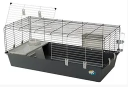Клітка для морських свинок і кроликів Ferplast RABBIT 120
