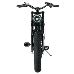 Всесезонний електровелосипед OUXI V8, 1000 Вт, макс. швидкість 50 км/г, запас ходу 90 км, чорний - мініатюра 5