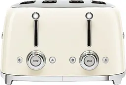 Тостер SMEG TSF03CREU - мініатюра 3