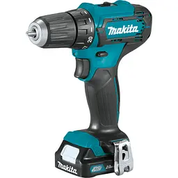 Набір із двох акумуляторних інструментів CLX224SA CXT 12В Makita teh0025230 - мініатюра 3