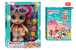 Лялька герой NC2412 в коробці р.34х24, 8х13, 4 см YG TOYS - мініатюра 2