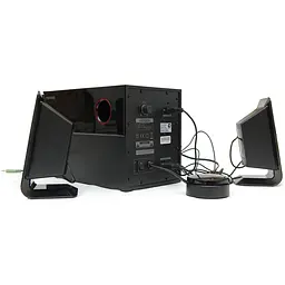 Акустична система Microlab 2.1 M-200 Black (M-200) - мініатюра 3