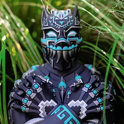Статуетка Marvel Black Panther (Марвел) - мініатюра 5