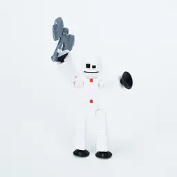 Ігровий набір для анімаційної творчості Stikbot Зброєносець (TST4620W_UAKD) - мініатюра 4