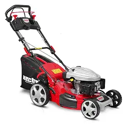 Газонокосарка бензинова HECHT 5564 SXE 5 in 1 - мініатюра 1