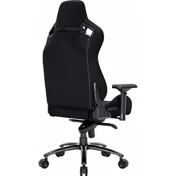 Геймерське крісло GT Racer X-5166 Fabric Black [156456] - мініатюра 7