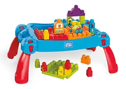 Конструктор Mega Bloks Розвиваючий столик (FGV05) - мініатюра 3