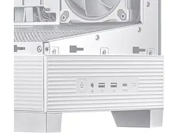 Корпус Asus A31 Plus White (90DC00R3-B19000) - мініатюра 6