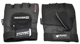 Рукавички для фітнесу Power Plus Power system M fit0012054 - мініатюра 9