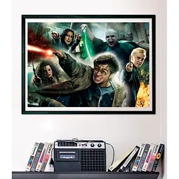Пазл Harry Potter (Гаррі Поттер) - 1000 шт Clementoni 39788 - мініатюра 3