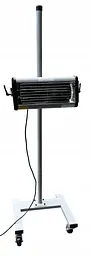 Інфрачервона короткохвильова сушарка (1х1000W, 40 °C-100 °C, 0-60 хв) G.I. KRAFT GI15005 - мініатюра 2