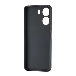Чохол Graphite Xiaomi Redmi 13C 4G/Poco C65 4G Black - мініатюра 2