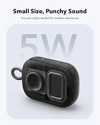 Портативна акустика Anker SoundСore Select 4 Go White (7120952) - мініатюра 2
