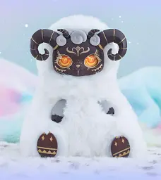 Колекційна м'яка іграшка 10/10 Toys Mobo Star Зодіакальне коло Wave 2 (QWP034) - мініатюра 6