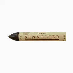Велика олійна пастель Sennelier, 36 мл, Умбра натуральна (Raw Umber)