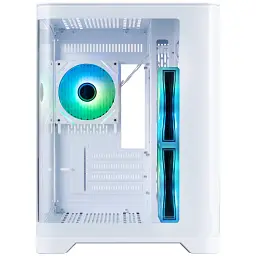 Корпус для ПК 1stPlayer UV6-WH-2FC7R-W-1FC7-W - мініатюра 8