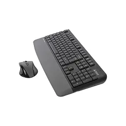 Комплект A4Tech FG2500S Plus Wireless UA Grey (4711421003261) - мініатюра 5