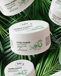 Зволожуюча маска для волосся MY COSM Hydra Power Mask 250 мл - мініатюра 2