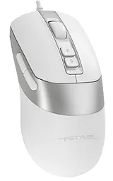Миша A4Tech Fstyler FM50S Plus (White) Silent USB (FM50S Plus (White)) - мініатюра 6
