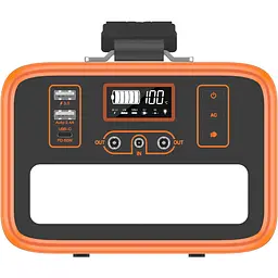 Зарядна станція Energizer 150Вт (230Вт/г) 2xDC, LiFePO4, USB-C PD 60Вт