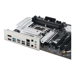 Материнcька плата PRIME B860-PLUS WIFI s1851 B860 4xDDR5 M.2 DP HDMI Wi-Fi BT ATX Asus teh0019115 - мініатюра 7