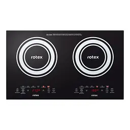 Настільна плита Rotex RIO250-G Duo - мініатюра 2