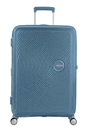 Валіза 77 См American Tourister SOUNDBOX BLUE 77x51,5x29,5(32,5) 32G*51003 - мініатюра 1
