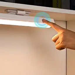 Світильник LED MZ-L3001 Swivel (37*35*280mm) White - мініатюра 5