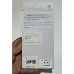 Оригінальний протиударний чохол Spigen Liquid Air Armor для iPhone 15 Plus/14 Plus Navy Blue ACS06651 - мініатюра 7