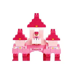 Ігровий набір конструктор Palace fantasy 0044TXK 180 деталей - мініатюра 5